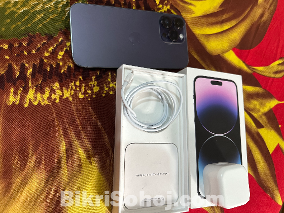 Apple iphone 14pro max